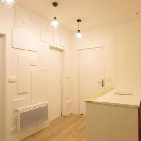 Appt L'usine Etretat-honfleur Appartement