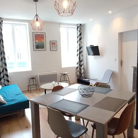 Appt L'usine Etretat-honfleur *