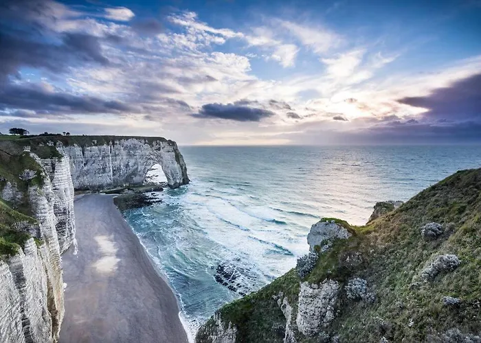 Διαμέρισμα Appt L'usine Etretat-honfleur *