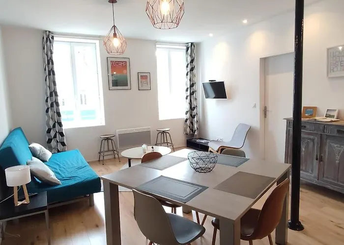 Appt L'usine Etretat-honfleur *