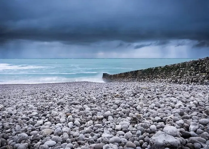 Διαμέρισμα Appt L'usine Etretat-honfleur *